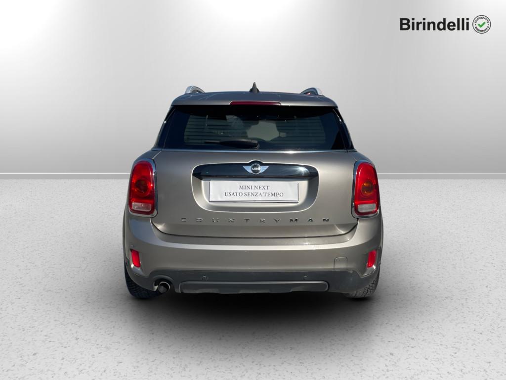 MINI Mini Countrym.(F60) - Mini 1.5 One D Boost Countryman