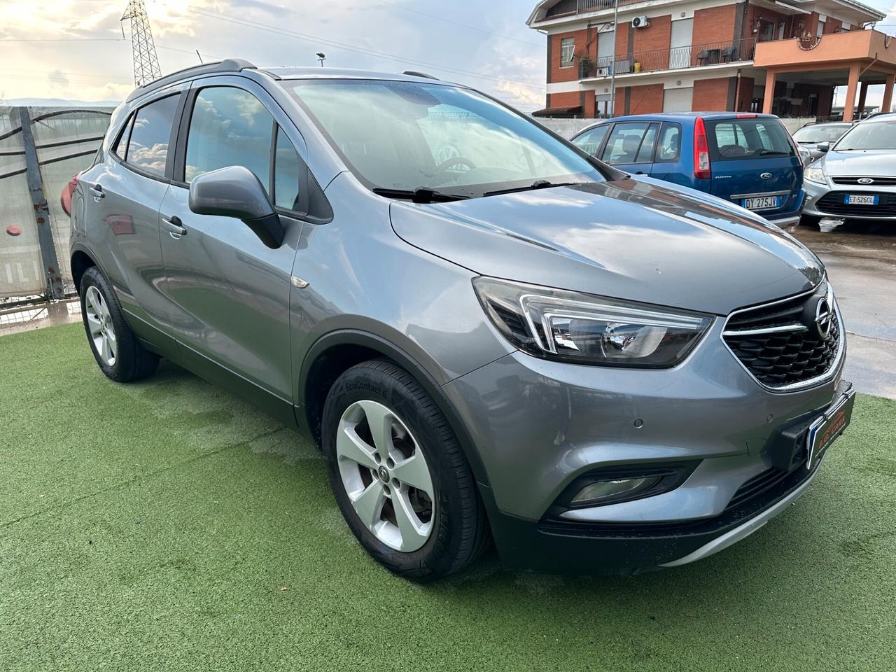 Opel Mokka X 1.6*CDTI*4X2*136CV*AUT*PDC*NAVI*LED*BLUETOOTH*