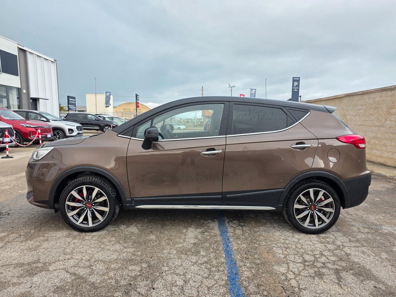 Evo 4 1.6 Bi-Fuel GPL