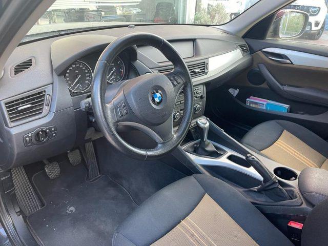 BMW X1 XDRIVE 20D CERCHI IN LEGA GARANZIA SENSORI