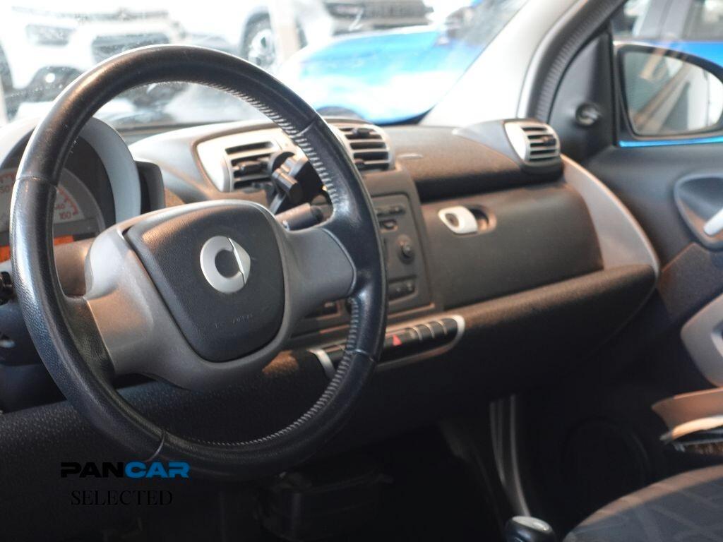 Smart ForTwo 1000 52 kW coupé pulse