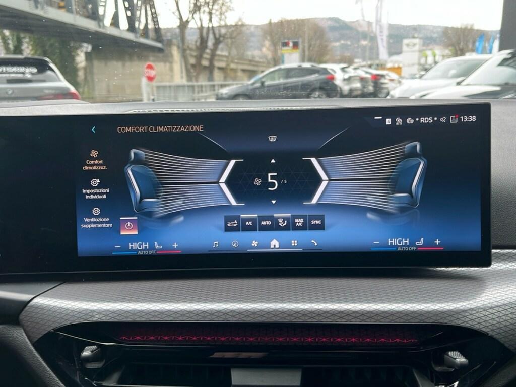 BMW Serie 4 Gran Coupe 420 d Mild Hybrid 48V M Sport Pro xDrive Steptronic