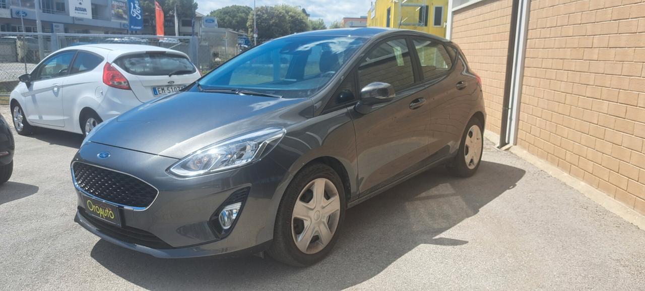 Ford Fiesta 1.1 75 CV 5 porte Connect Uniproprietario