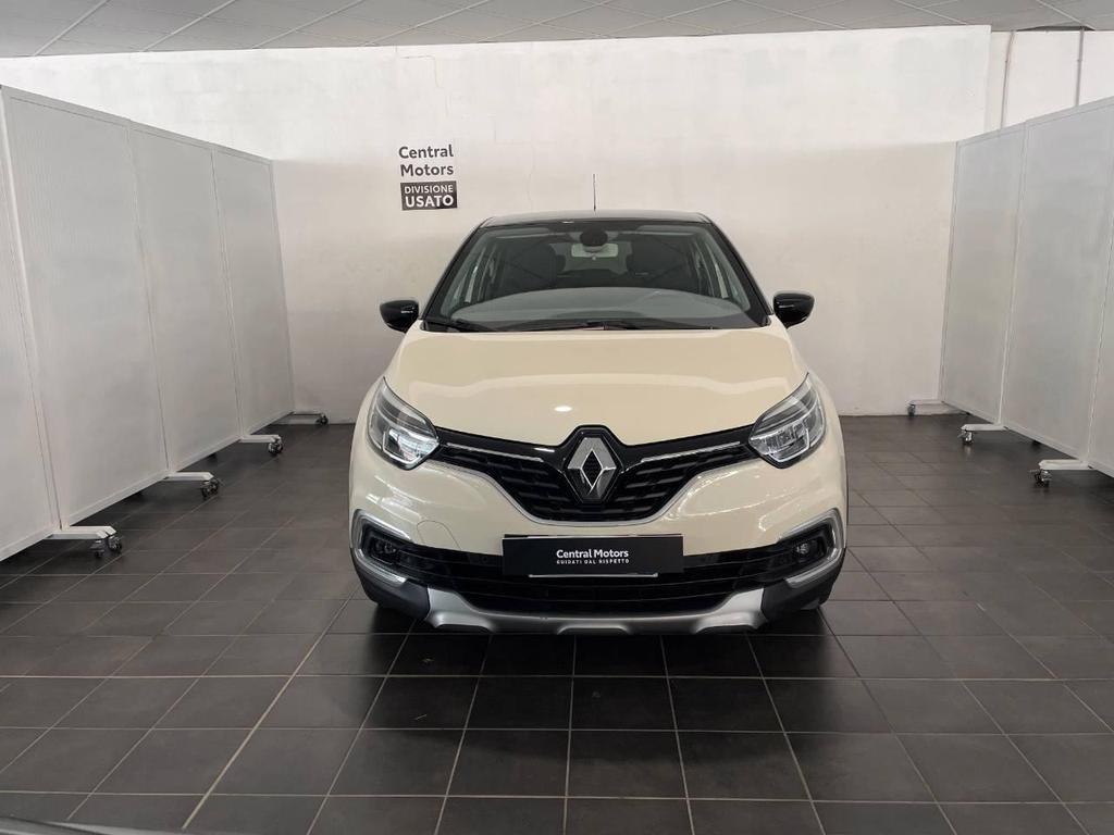 Renault Captur 1.5 dCi Energy Initiale Paris EDC