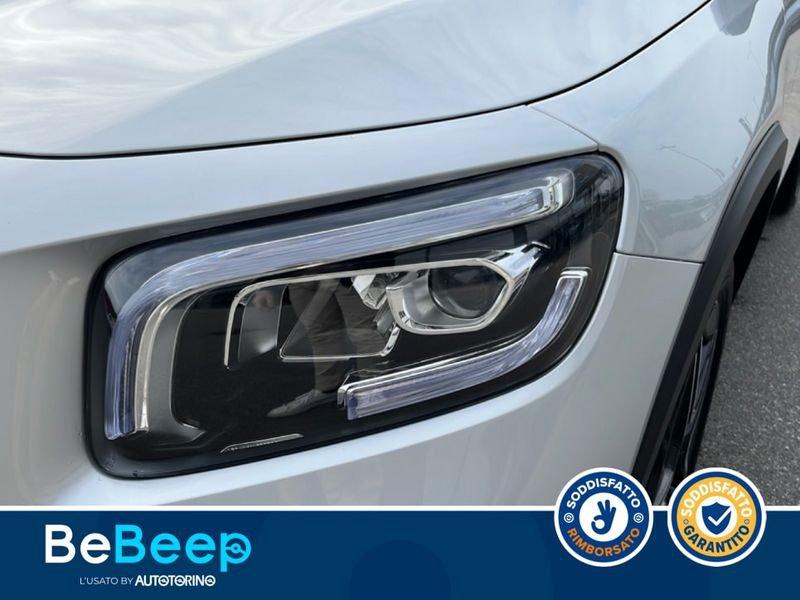 Mercedes-Benz GLB Classe 200 D PREMIUM 4MATIC AUTO