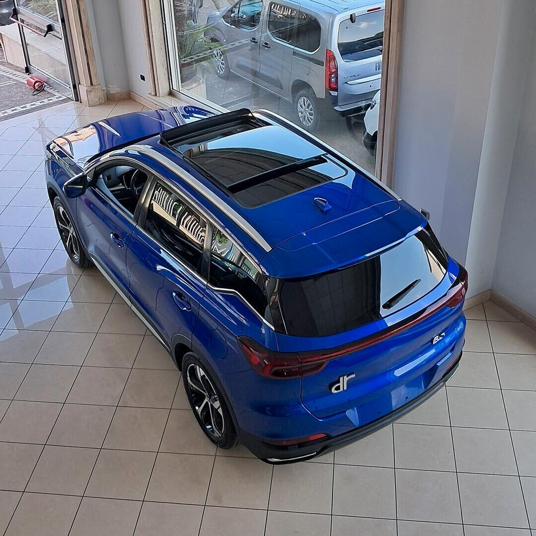 Dr Dr 6.0 dr 6.0 1.5 Turbo CVT Bi-Fuel GPL