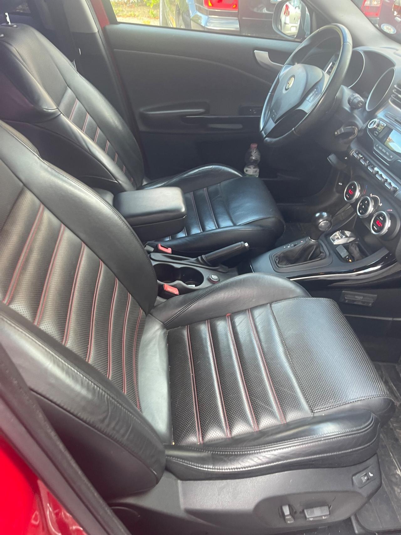 Alfa Romeo Giulietta 2.0 JTDm-2 170 CV Exclusive