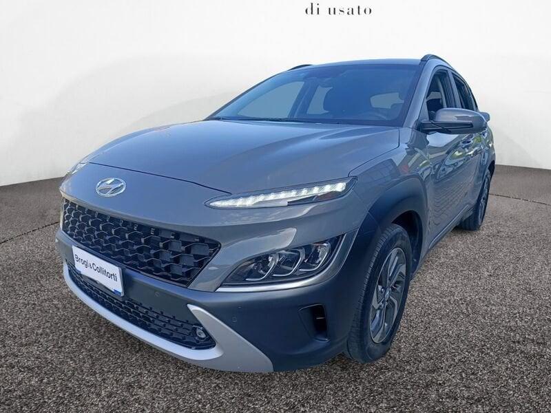 Hyundai Kona 1.6 GDi HEV 141cv XTech 2WD DCT