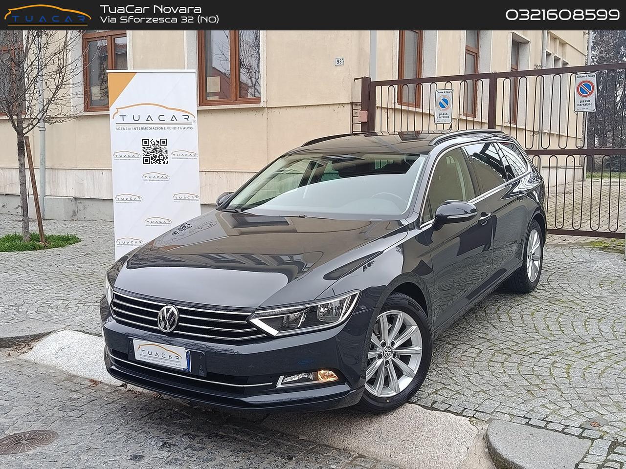 Volkswagen Passat Business 2.0 TDI #9251
