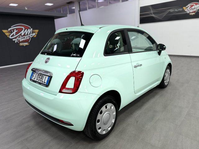FIAT 500 1.3 Multijet 95 CV Riva