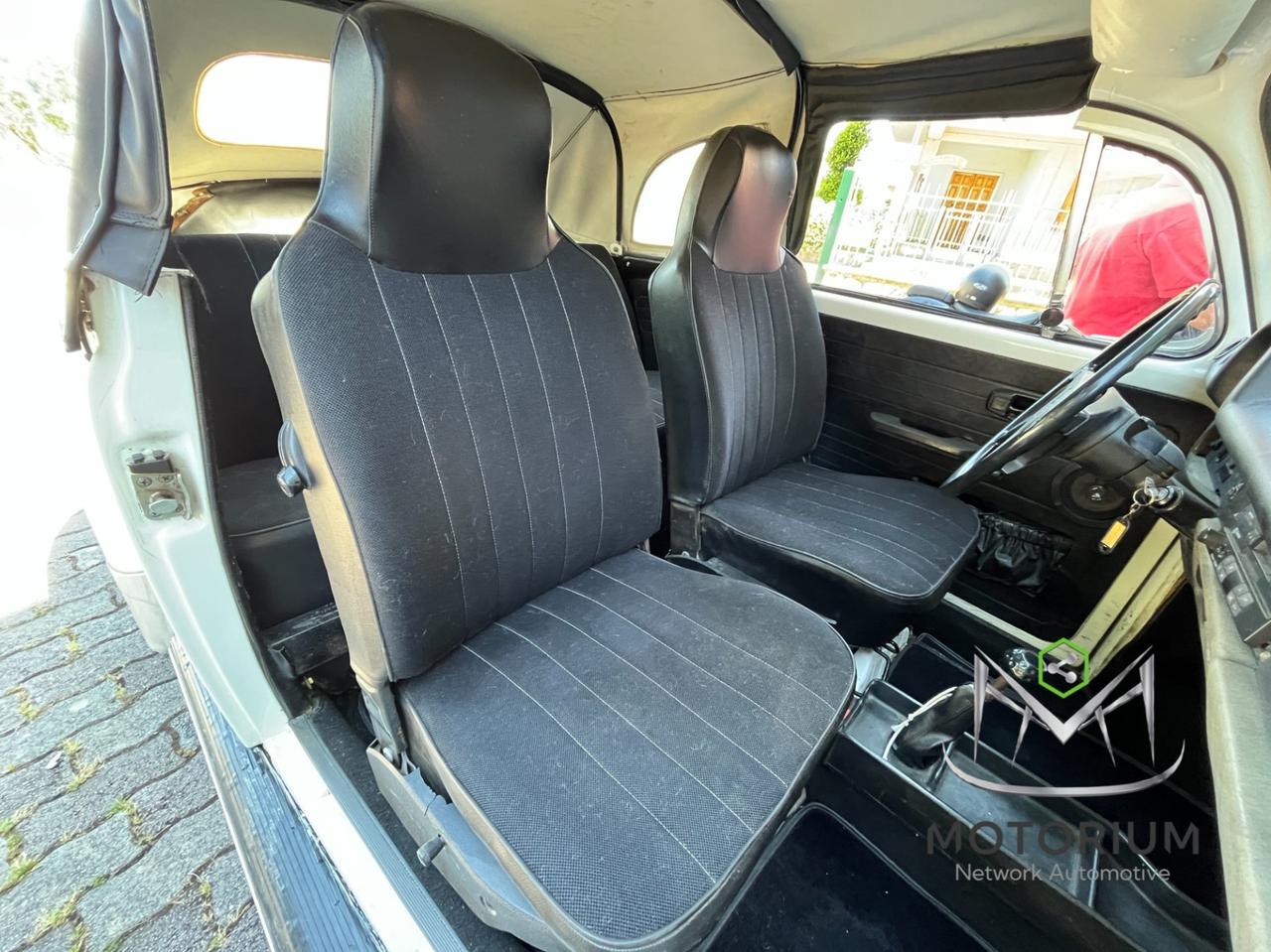 Volkswagen Maggiolone 1.3 Cabrio