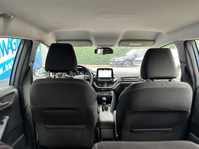 FORD Fiesta 1.1 75 CV GPL 5 porte Titanium