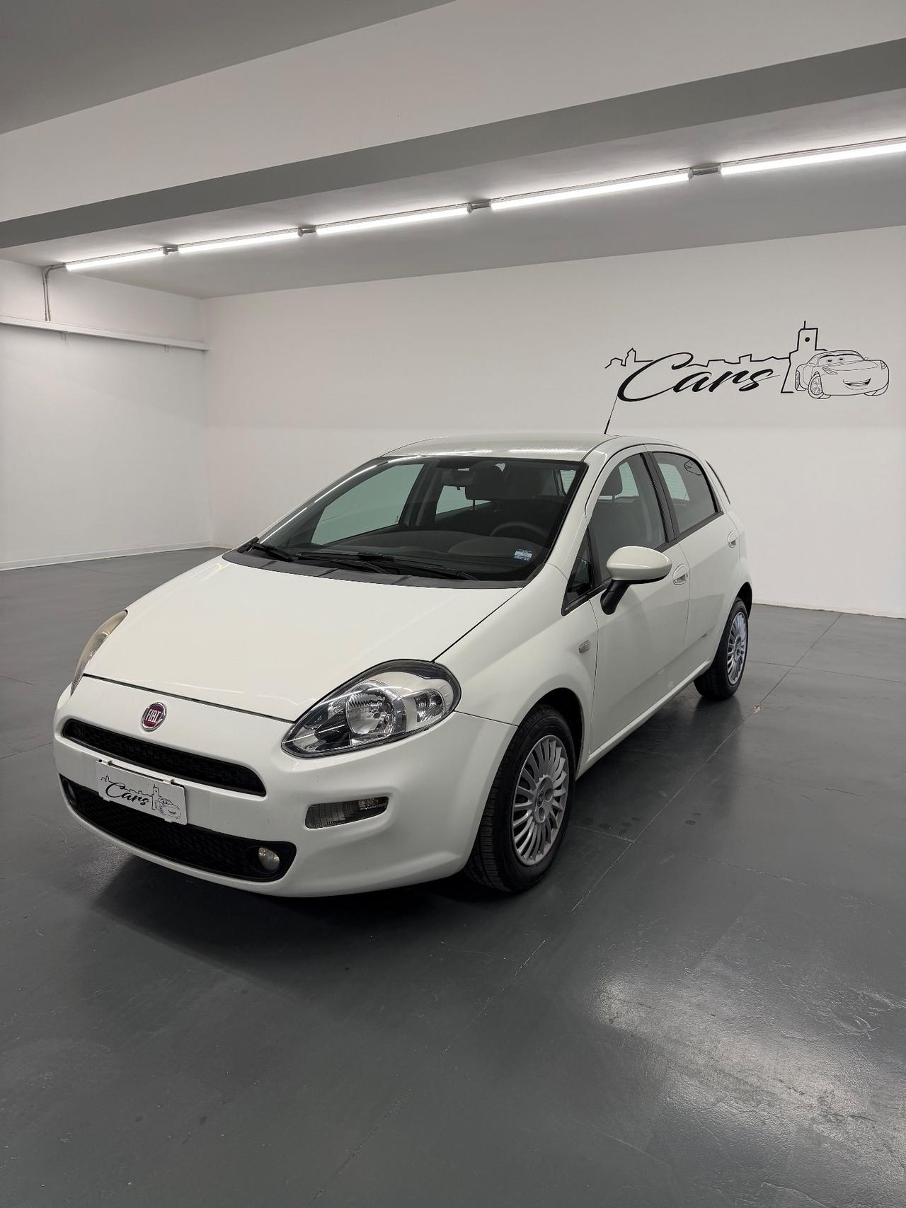Fiat Punto 1.3 MJT II 75 CV 5 porte Lounge