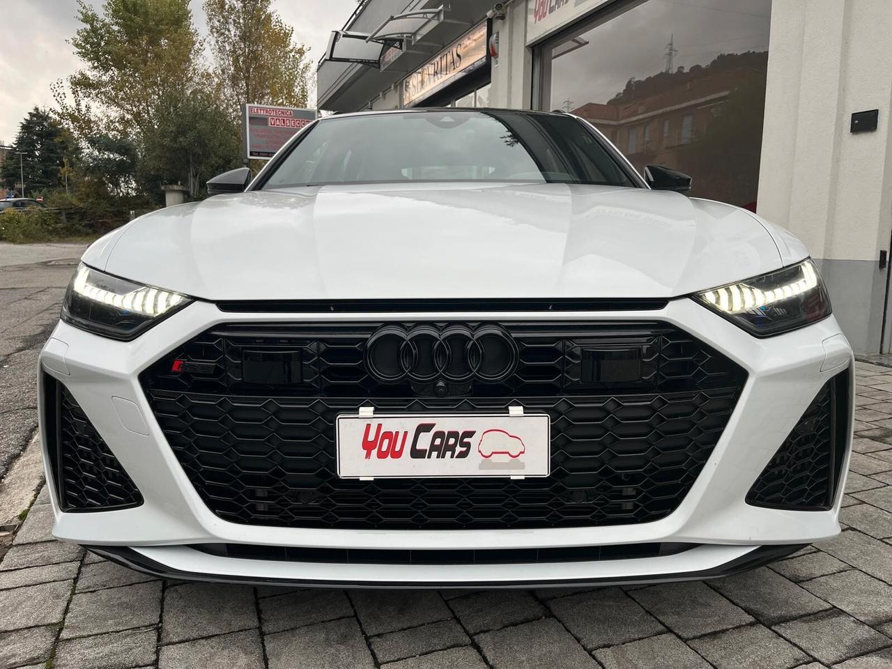 Audi RS6 RS 6 Avant 4.0 TFSI V8 quattro tiptronic