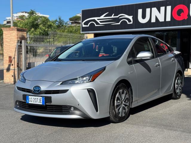 TOYOTA Prius 1.8 Active
