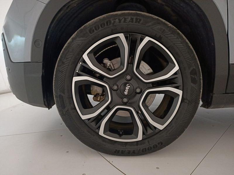 Jeep Avenger 1st Edition fwd 156cv auto