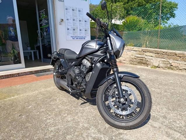 Moto Morini Calibro 690 Abs