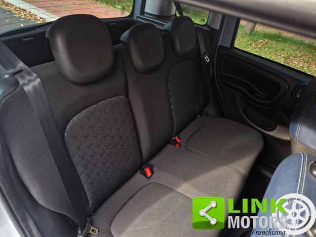 FIAT Panda Cross 0.9 TwinAir Turbo Natural Power UNICO PROPR.