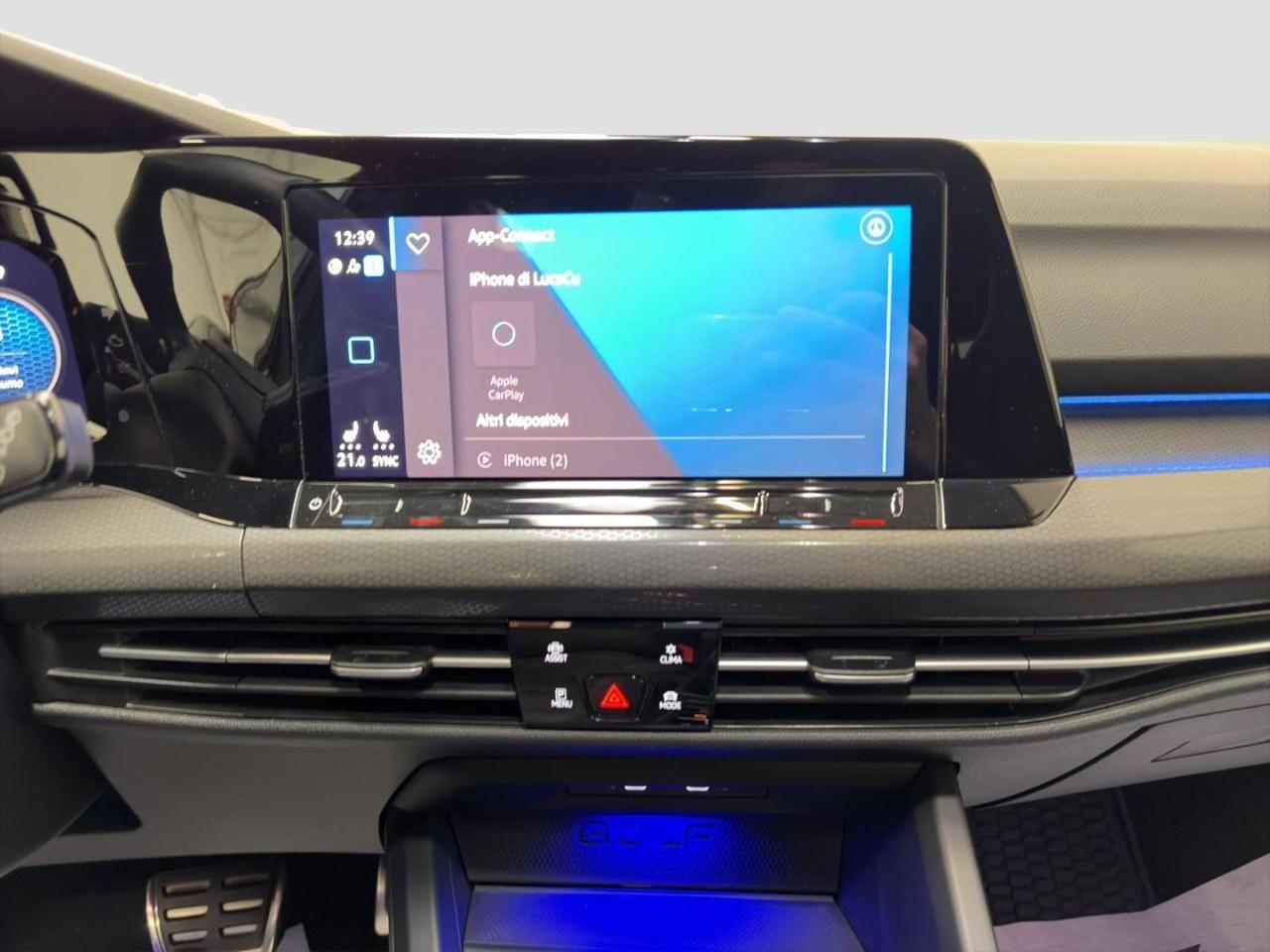 Volkswagen Golf 2.0 tsi GTI 245cv dsg