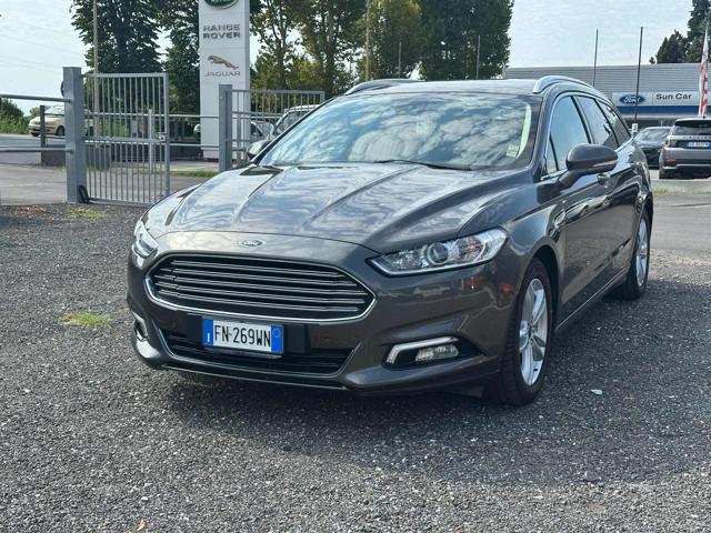 FORD Mondeo 2.0 TDCi 150 CV S&S SW Titanium Business