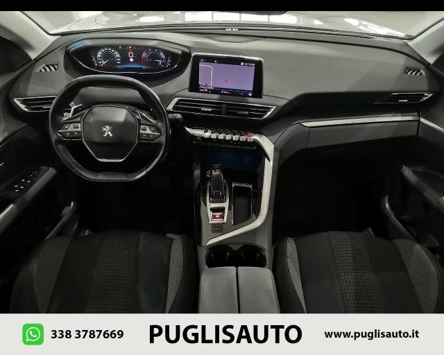 PEUGEOT 5008 BlueHDi 120 S&S EAT6 Business