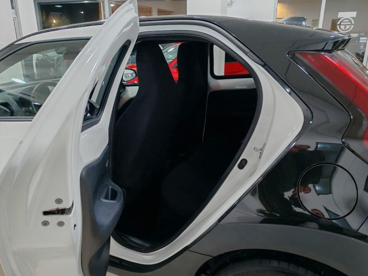 Toyota Aygo X 1.0 Trend S-CVT 2025