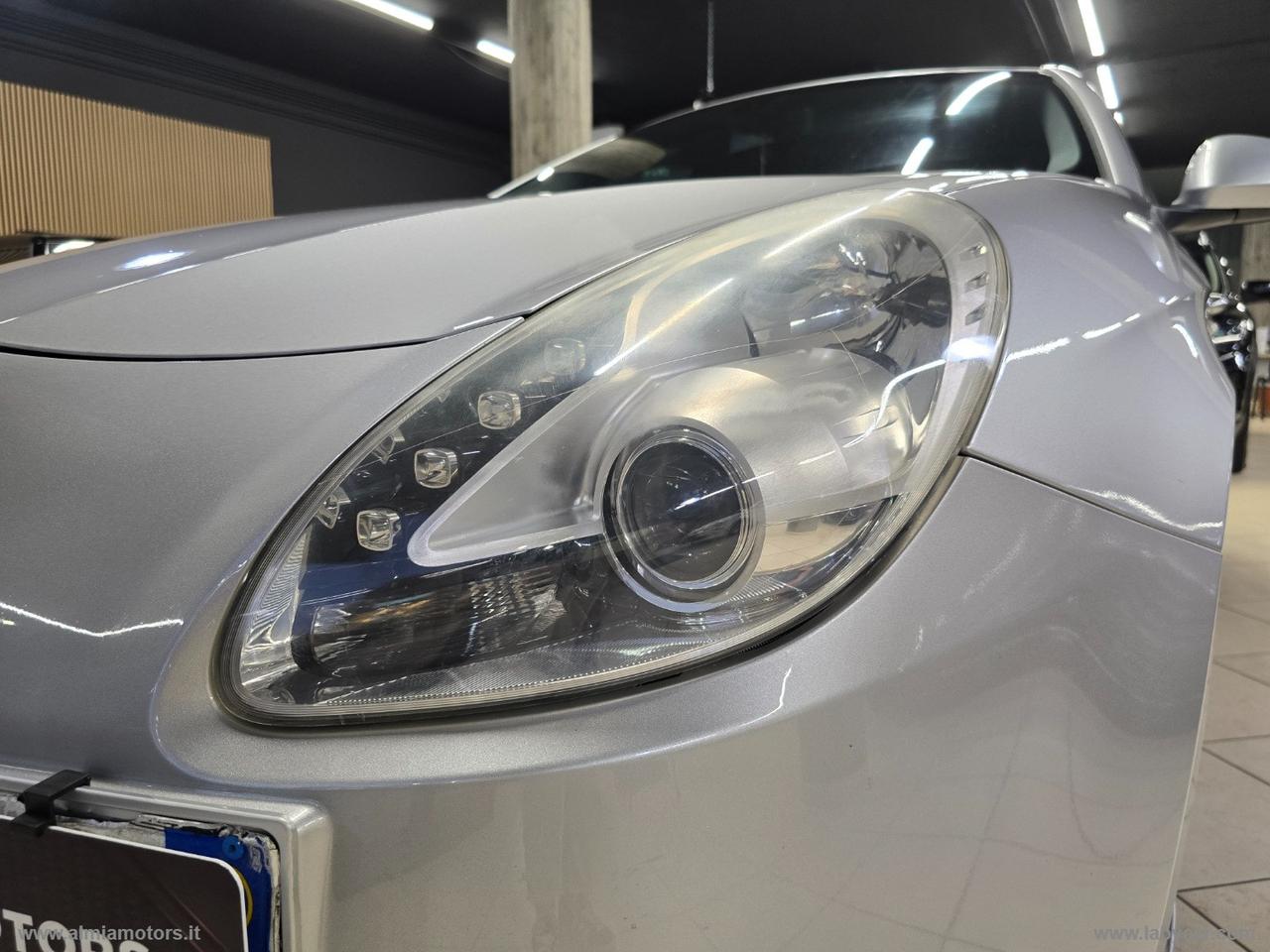 ALFA ROMEO Giulietta 2.0 JTDm-2 170 CV Exclusive