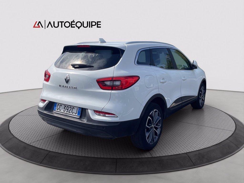 RENAULT Kadjar 1.5 blue dci Sport Edition 115cv edc del 2020