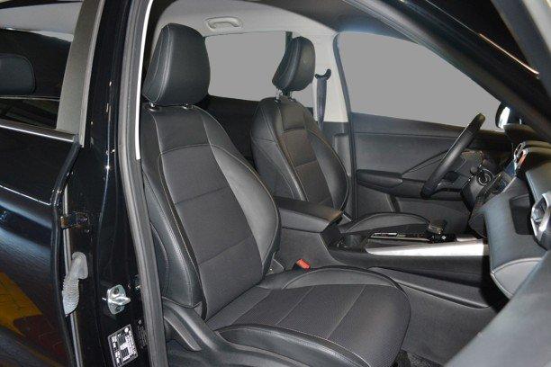 MG ZS - HYBRID + LUX