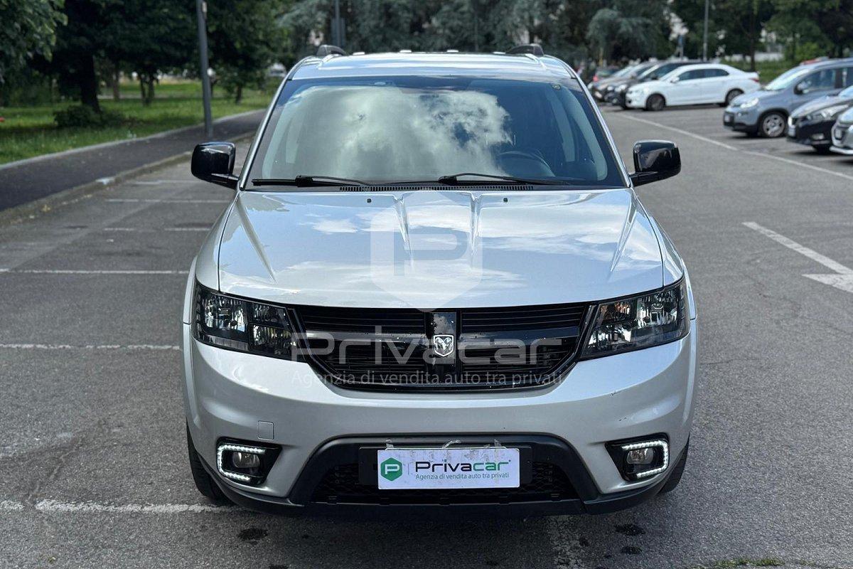 FIAT Freemont 2.0 Mjt 170 CV 4x4 aut. Black Code