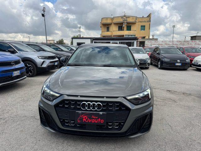 AUDI A1 SPB 30 TFSI S tronic S line edition