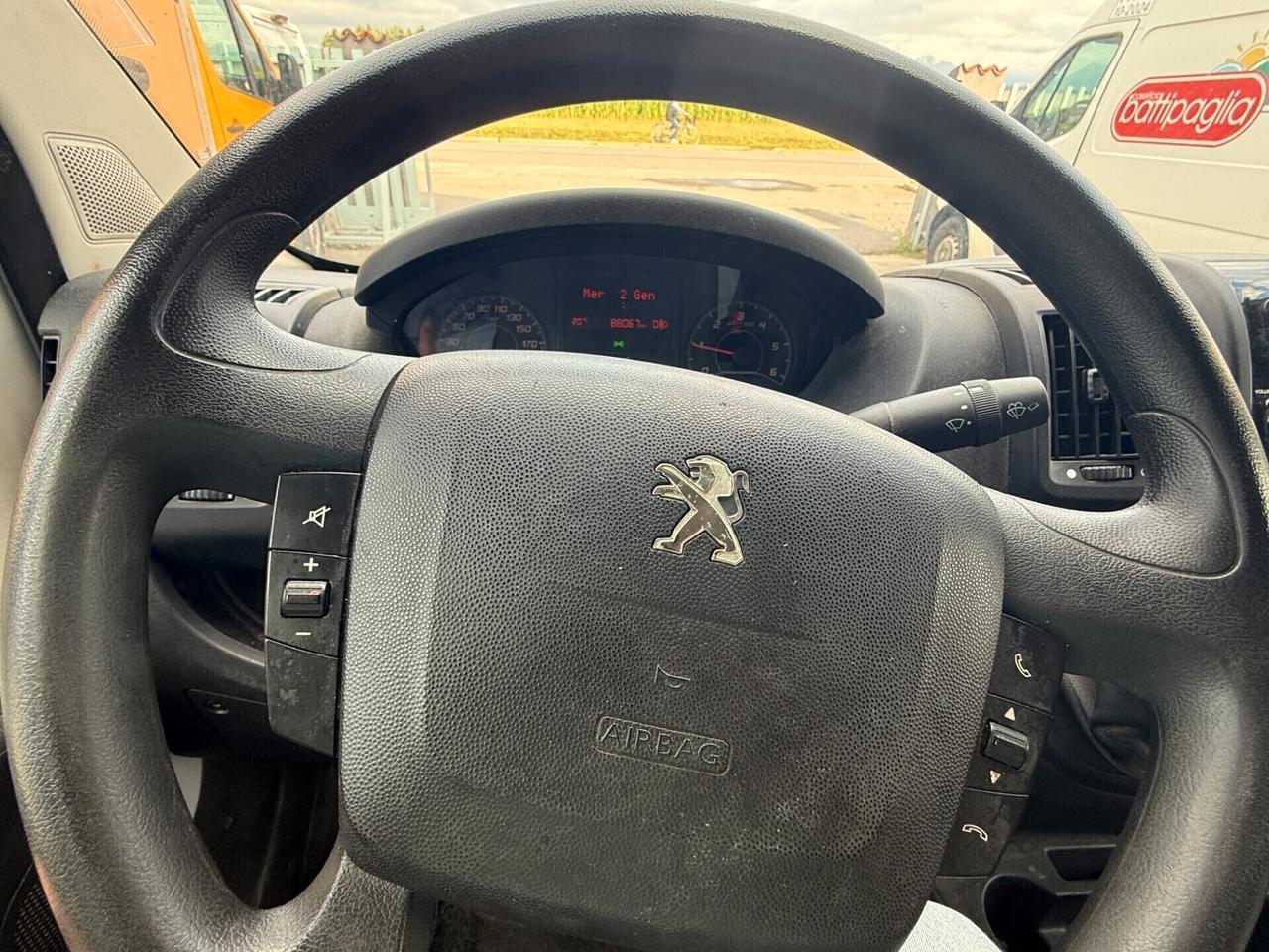 Peugeot Boxer 2.2/140 CV/88000 KM/L3H2/2021