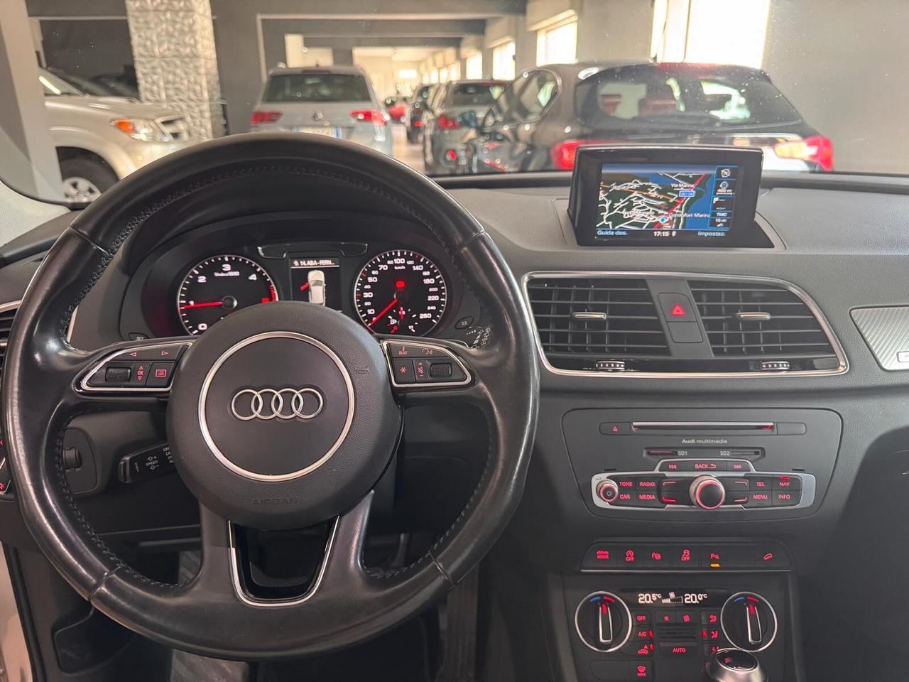 Audi Q3 2.0 TDI 150 CV quattro