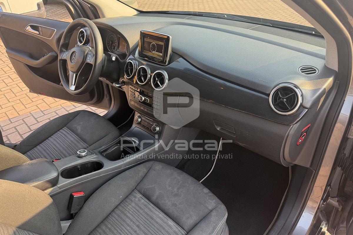 MERCEDES B 180 CDI BlueEFFICIENCY Executive