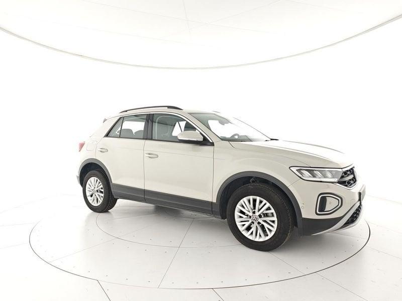 Volkswagen T-Roc 1.0 TSI Life