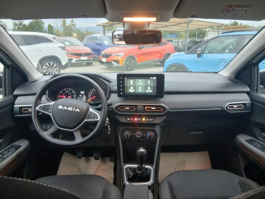 Dacia Sandero Stepway 1.0 tce ECO-G Comfort SL DaciaPlus