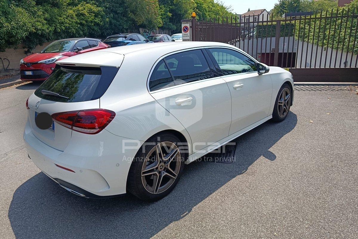 MERCEDES A 180 Automatic Premium
