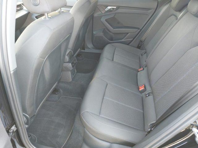 AUDI A3 SPB 30 TFSI S tronic Business Uniprò Fatturab.Navi