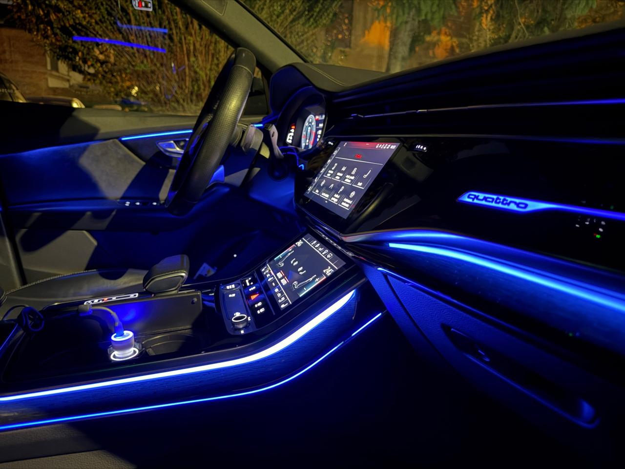 Audi Q8 50 3.0 tdi mhev Sport quattro tiptronic Extra Full