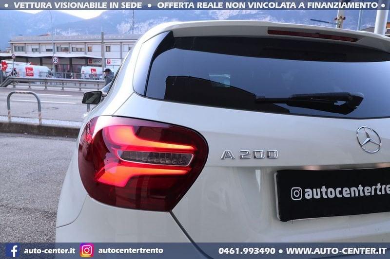 Mercedes-Benz Classe A A 200 Premium AMG Night 1.6 156CV