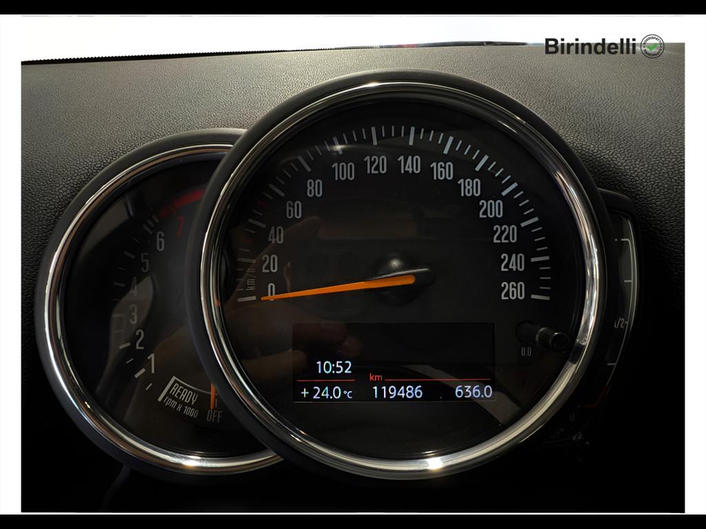 MINI Mini Countrym.(F60) - Mini 2.0 Cooper S Hype Countryman ALL4 Automatica