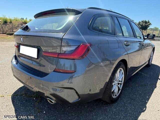 Bmw 318d Touring Sport