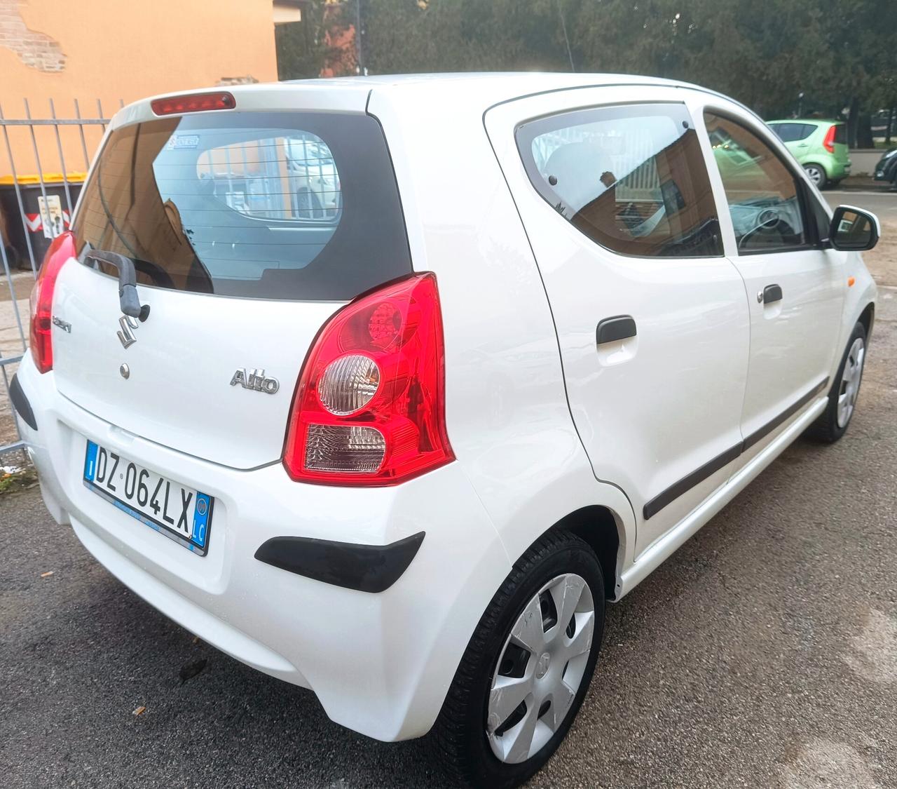 Suzuki Alto 1.0 benzina