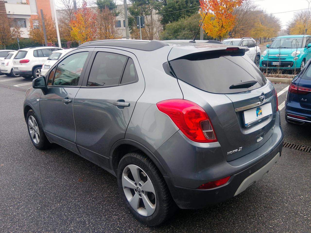 Opel Mokka X 1.4 Turbo GPL Tech 140CV 4x2 Advance
