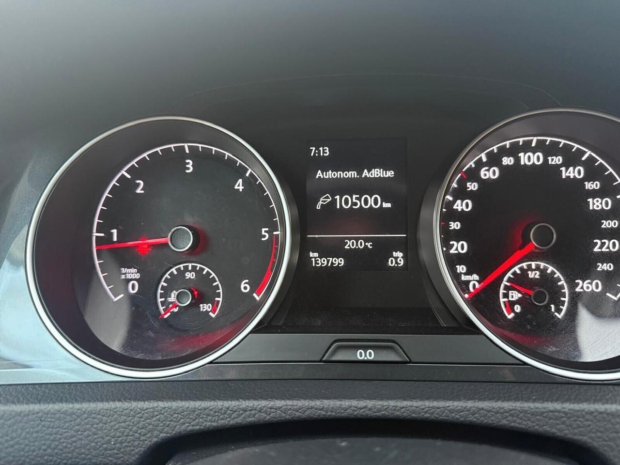 Volkswagen Golf 1.6 TDI 115 CV 5p. EXECUTIVE BlueMotion Technology