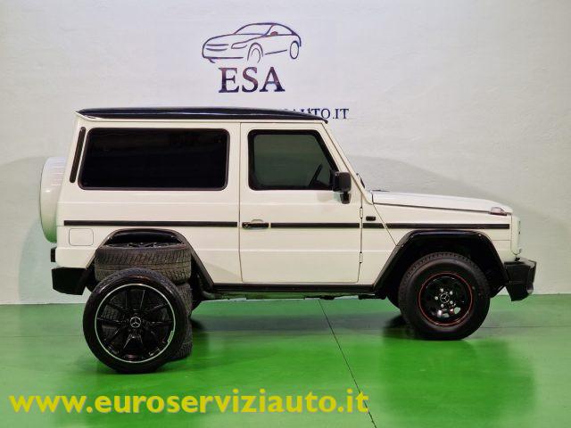 MERCEDES-BENZ G 230 cat
