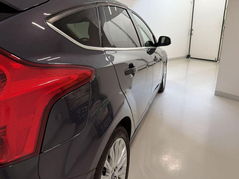 Ford Focus Focus 1.6 TDCi 115 CV Titanium
