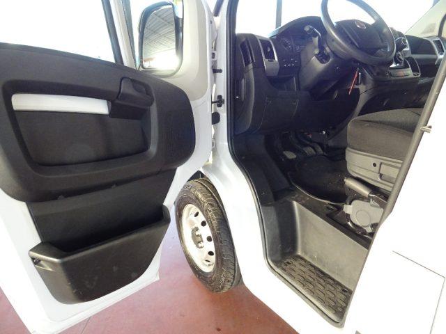 FIAT Ducato 33Q 2.3 MJT 160CV PMedio-TMedio Furgone L2H2