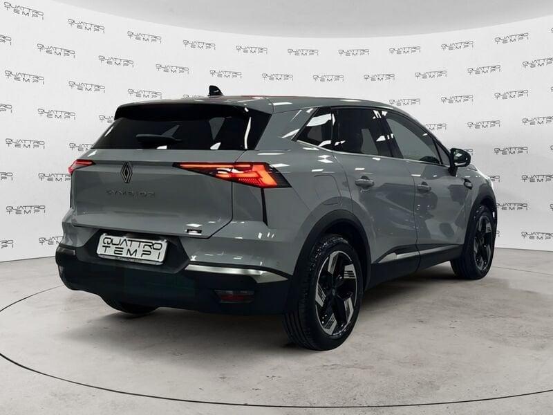 Renault Symbioz techno full hybrid E-Tech 145cv