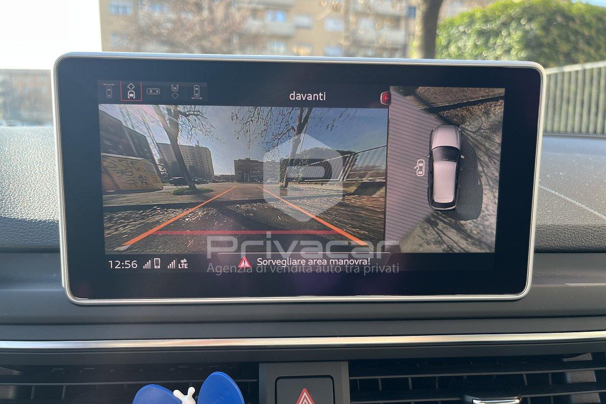 AUDI A4 3.0 TDI S tronic S line edition